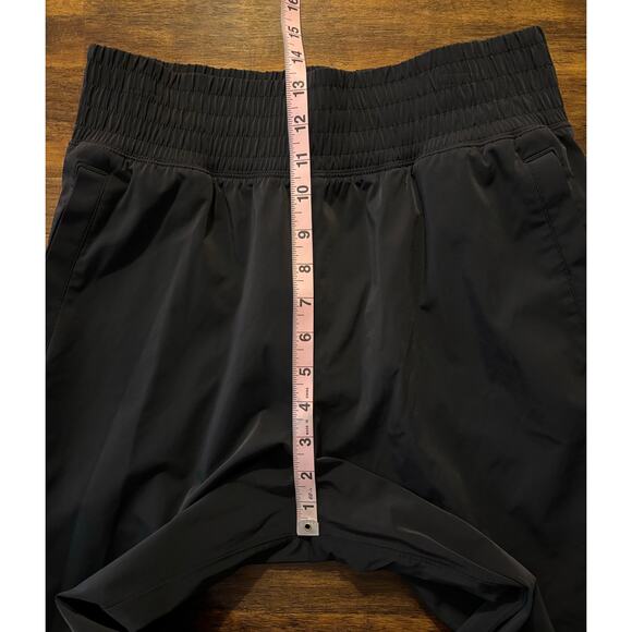 YPB Abercrombie Women’s Medium Jogger Pant Pull On Stretch High Rise Relaxed - Picture 8 of 12